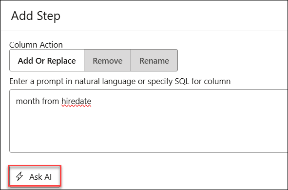 Description de l'image add-step-askai.png ci-dessous