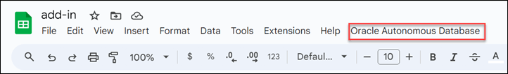 Description de l'image ask-oracle-menu.png