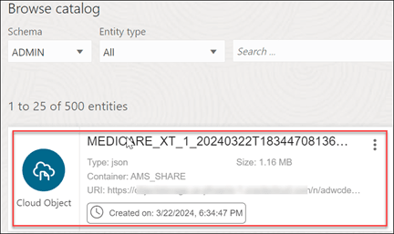 Description de l'image Browse-catalog-export-data.png