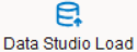 Icône Chargement de Data Studio