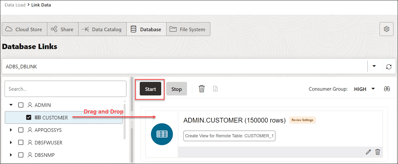 Description de l'image glisser-déplacer-customer.png