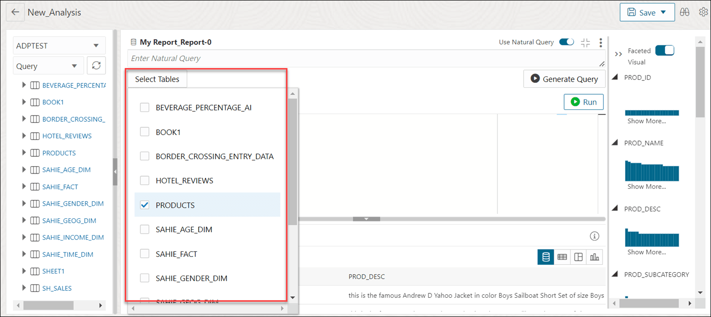 Description de l'image select-tables.png
