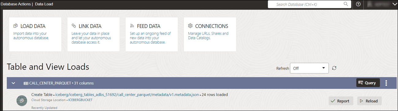 Description de l'image table-view-loads.png