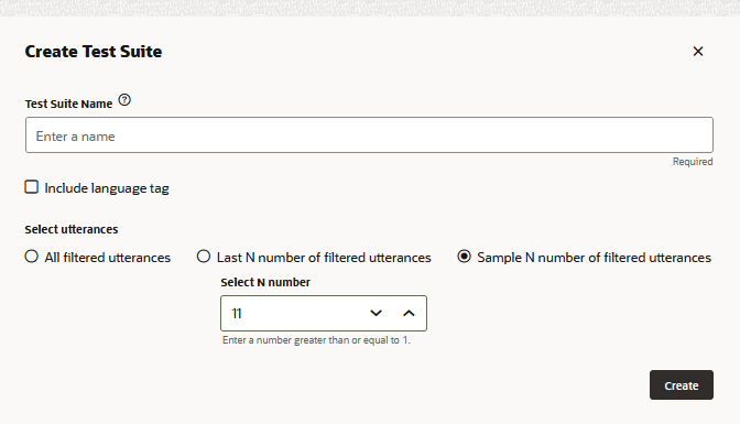 Description de l'image create-test-suite-dialog-insights.png suivante