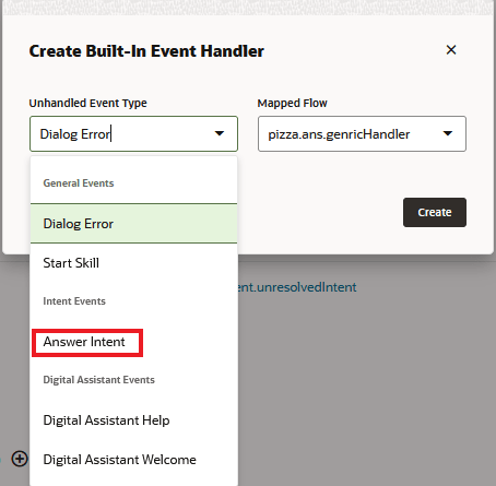 Description de l'image df-2-0-create-standard-event-mapping-answer-intent-dialog.png suivante