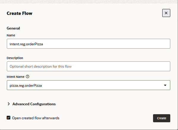 Description de l'image df_2_0_create_intent_flow_dialog.png ci-après Description de l'image df_2_0_create_intent_flow_dialog.png ci-après