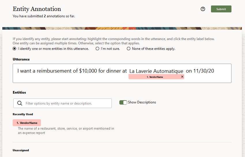 Description de l'image entity-annotation-worker-page.png ci-dessous