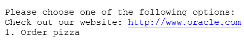 Image d'exécution de la numérotation de non postback et postback.