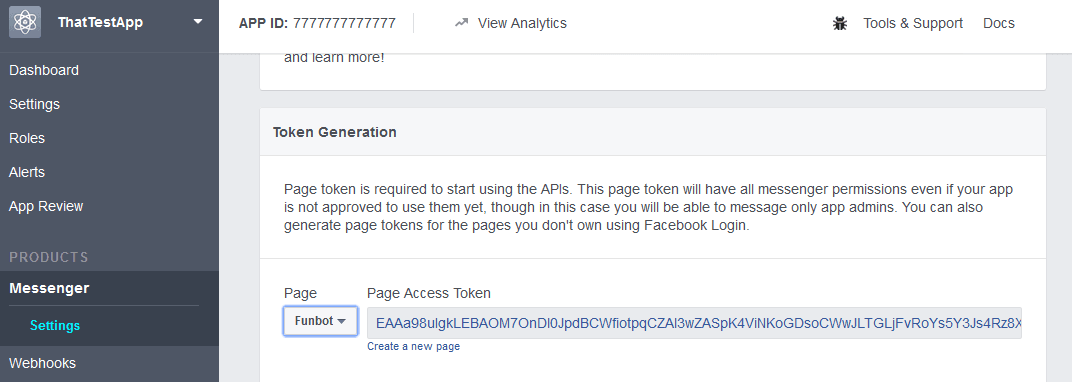 Description de l'image page-access-token.png