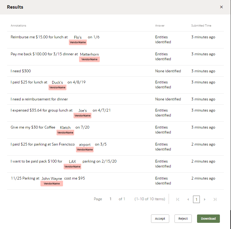 Description de l'image view-entity-annotation-results.png