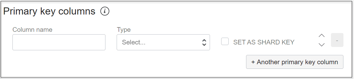 Description de l'image createtable_setpk.png ci-après