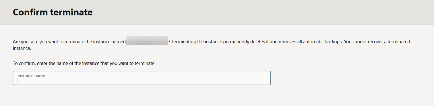Description de l'image fawag-terminate-instance-oak.png ci-après