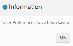 Message d'information