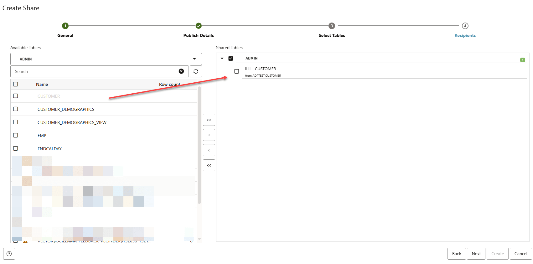 Description de l'image select-tables-live.png ci-après
