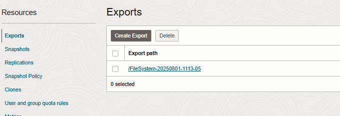Image représentant les exportations 