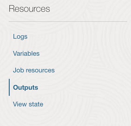 Ressources