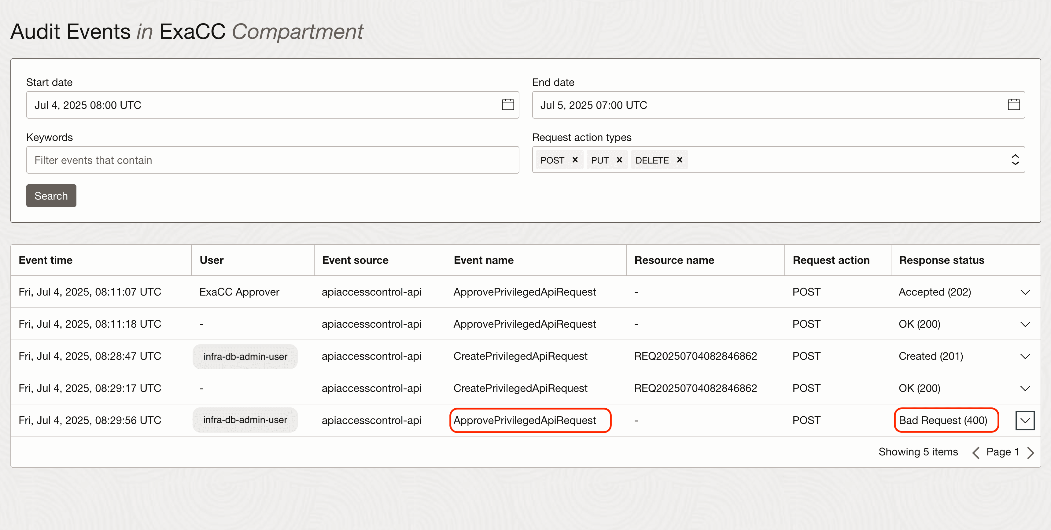 Image 19 : Auto-approbation