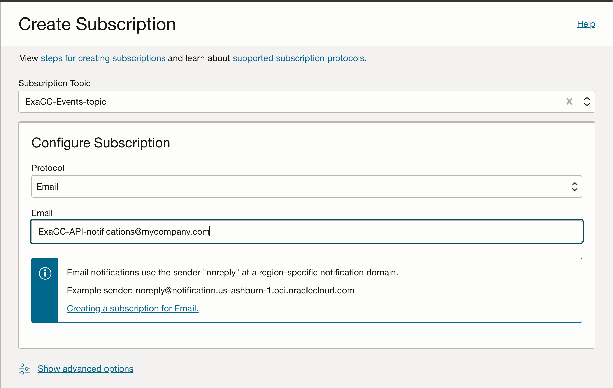 Image 6 : Abonnement