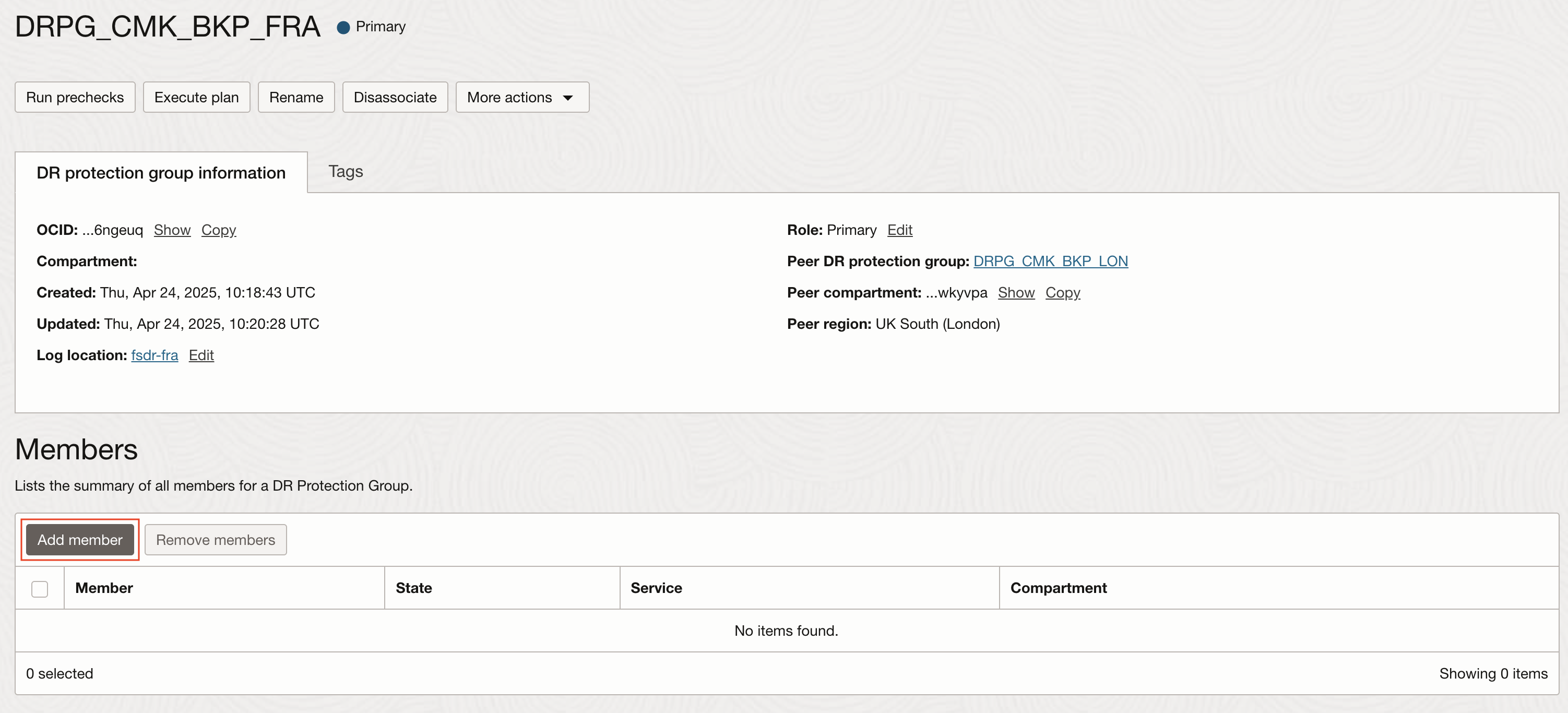 Ajoutez de nouveaux membres