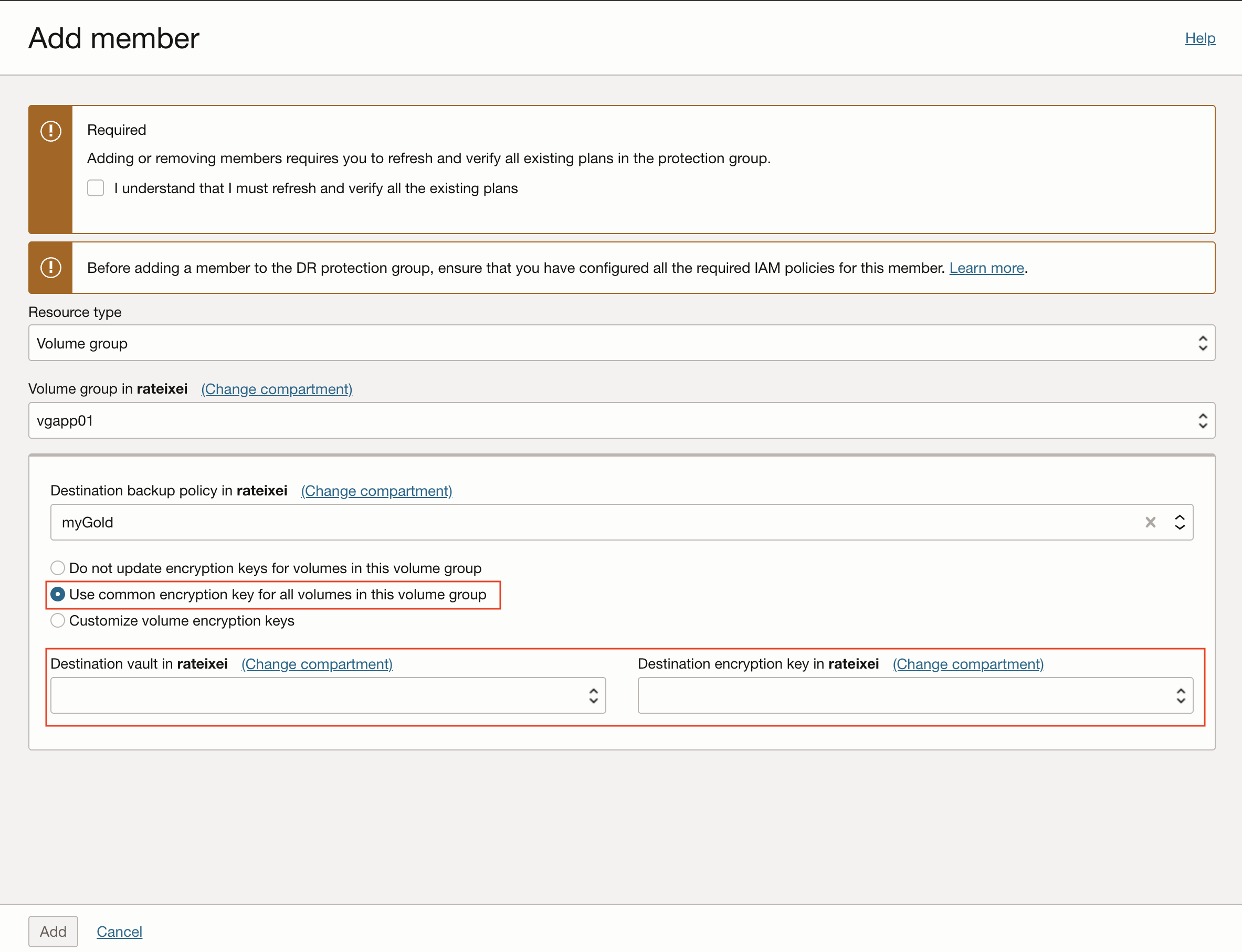 Ajoutez de nouveaux membres