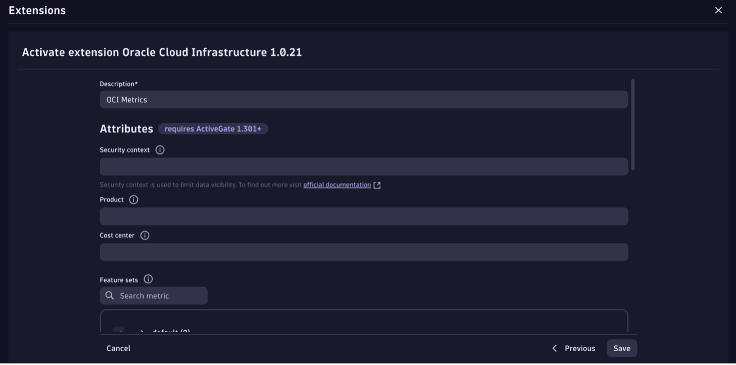 Description Description