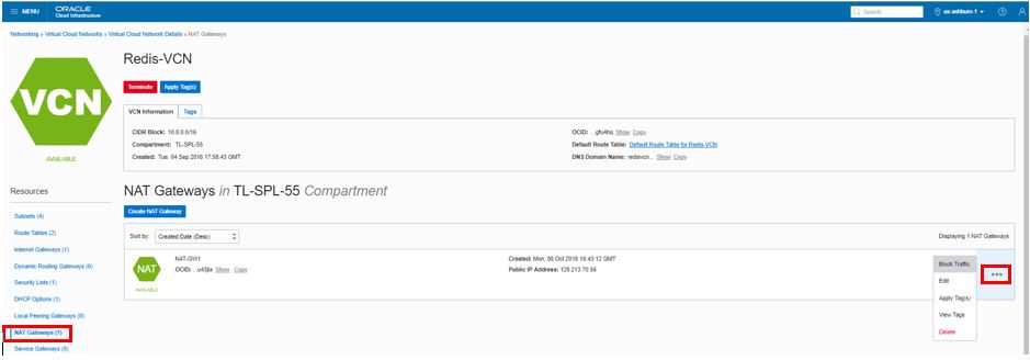 Passerelles nationales