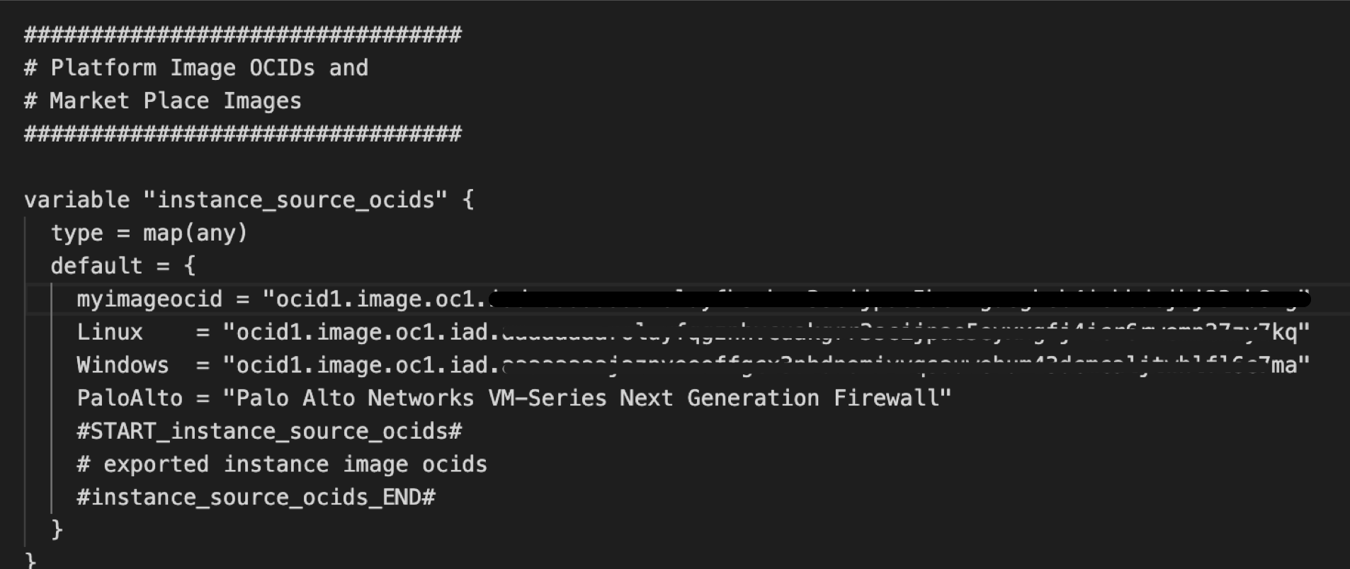 code source
