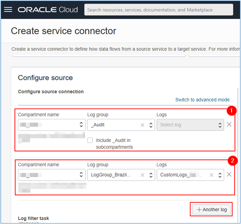 Finaliser votre configuration