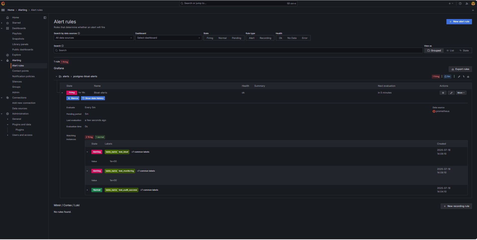 image Alerte par courriel