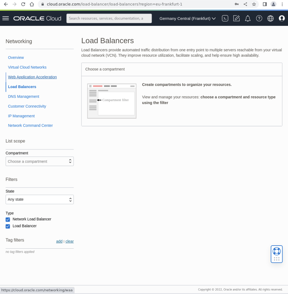 équilibrage de charge