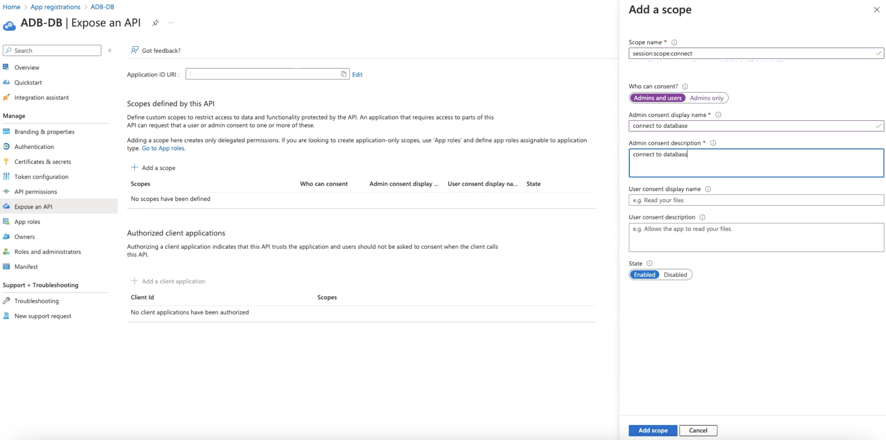 Portail Microsoft Azure