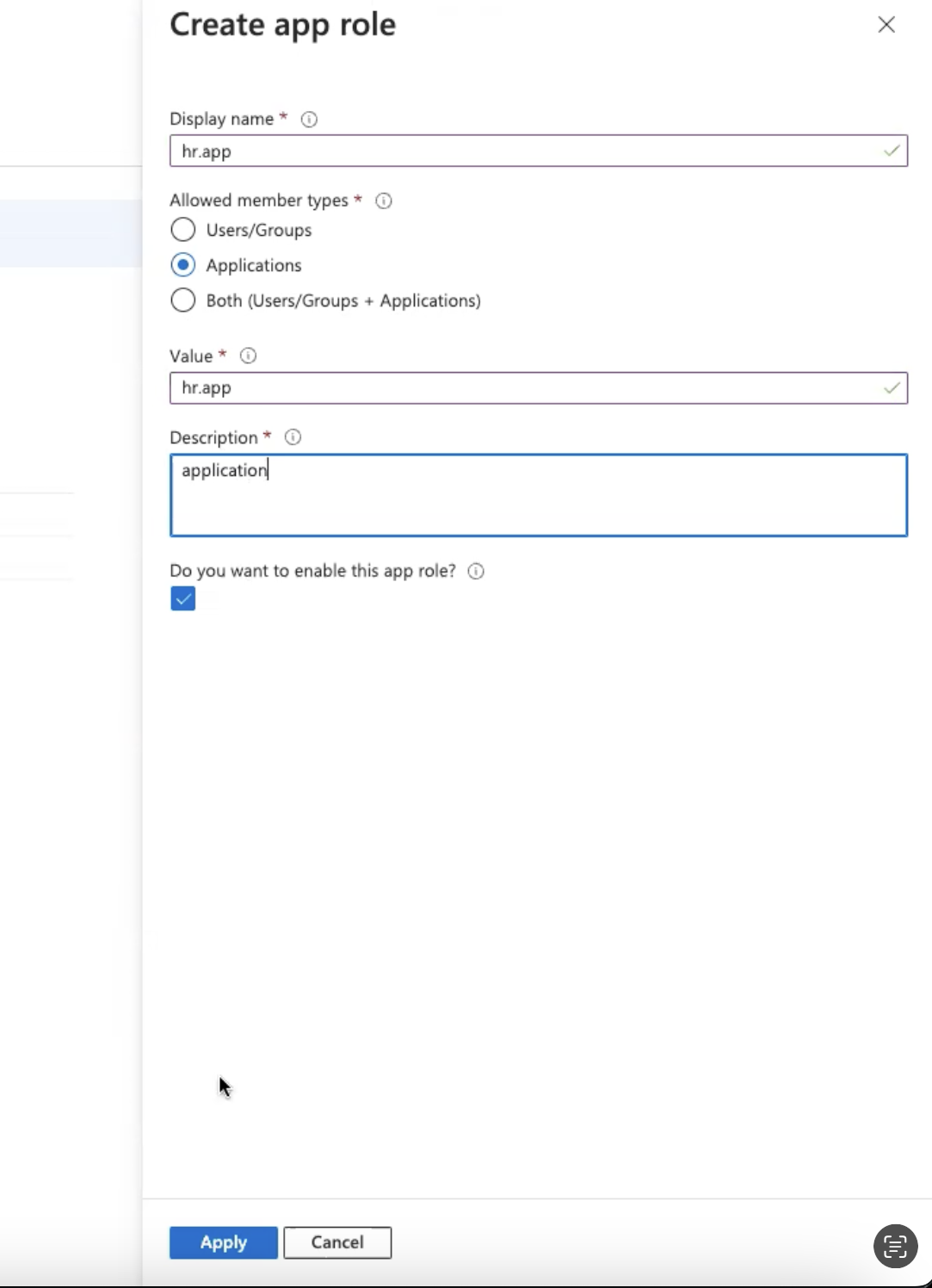 Portail Microsoft Azure