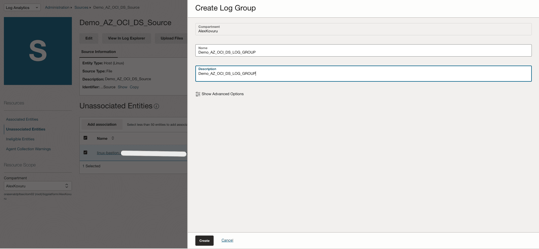 image Autonomous Database