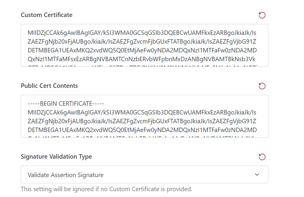 Détails de certificat Détails du certificat