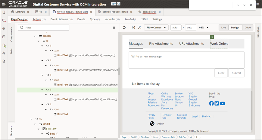 Description du travail-orders.png ci-après