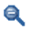 zoom-out icon