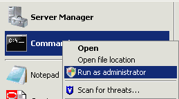 Surrounding text describes run_as_admin.gif.