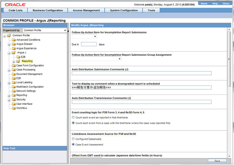 Surrounding text describes reporting.jpg.