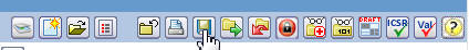 Surrounding text describes saveicon.jpg.