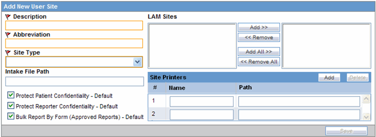Access Management Access Management