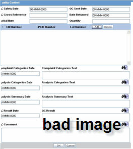 Surrounding text describes badimage.gif.
