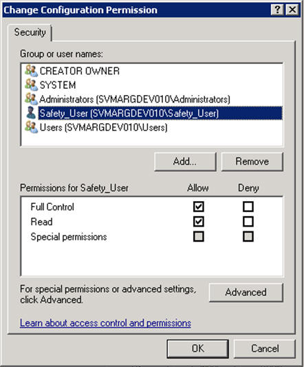 Oracle® Argus Safety Minimum Security Configuration Guide