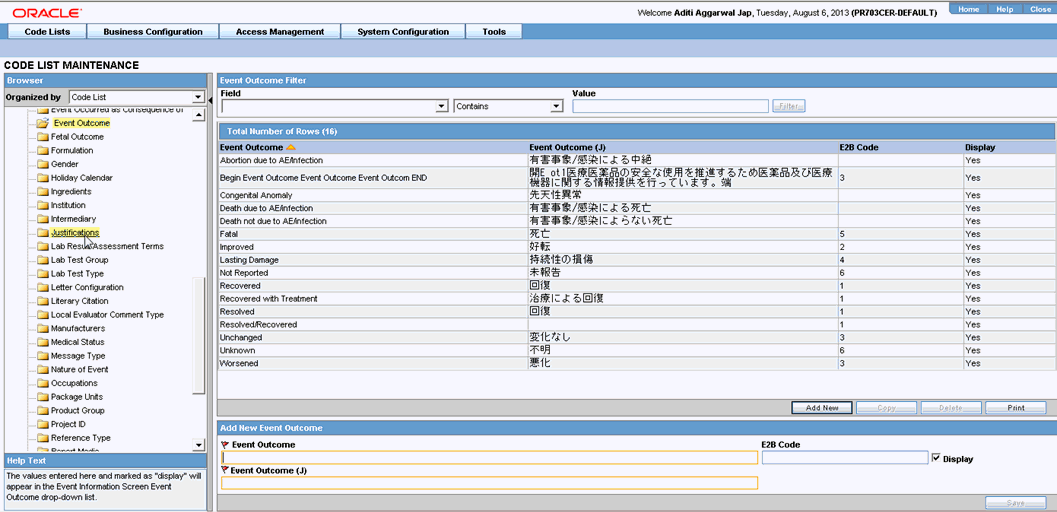 Surrounding text describes eventoutcm.gif.
