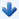 Down Arrow icon. Move the position of an item down.