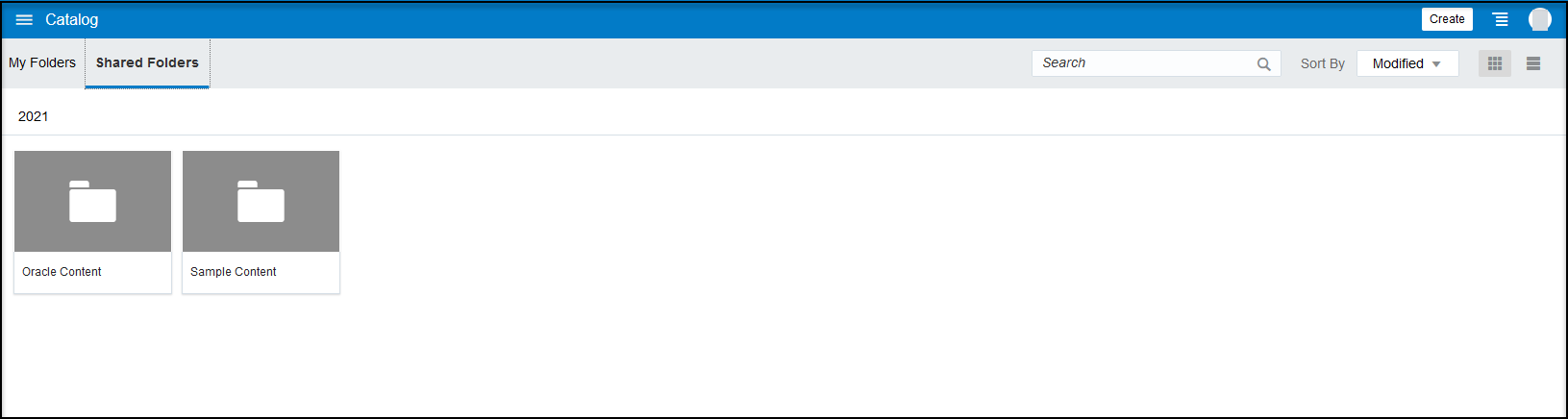 Dosja Oracle Content