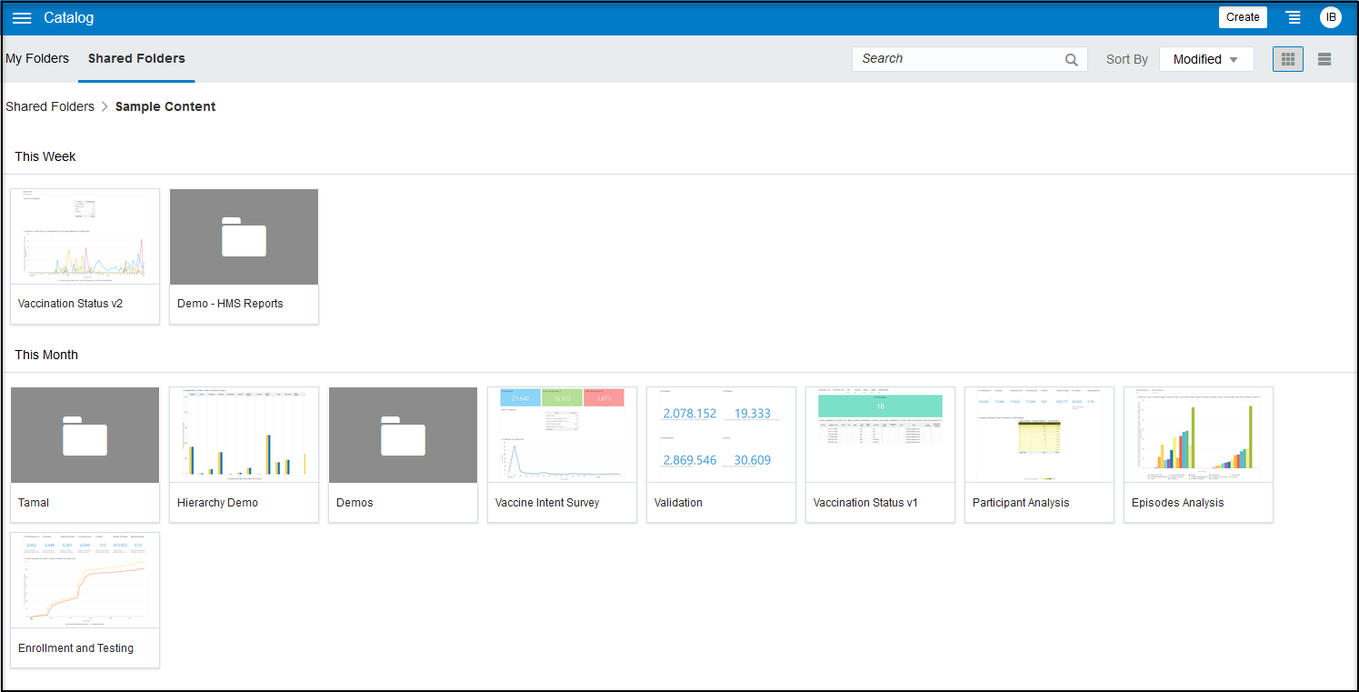Zgjidh dosjet me shembuj raportesh