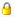CRF status icon. Locked.