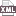 Format button. Click to view a report in XML format.