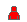 A red patient icon indicating data with active discrepancies