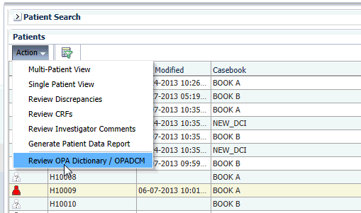 Description of special_list_act_list.gif follows